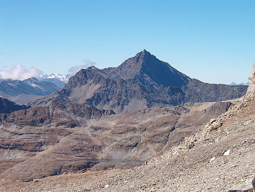 Aiguille de Scolette